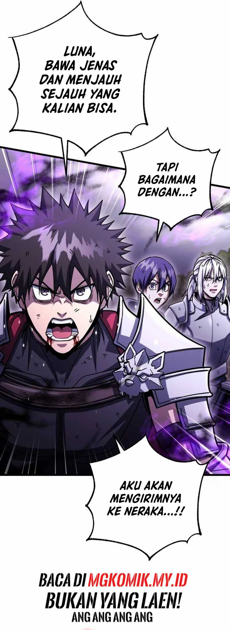 I Picked A Hammer To Save The World Chapter 99 Gambar 42