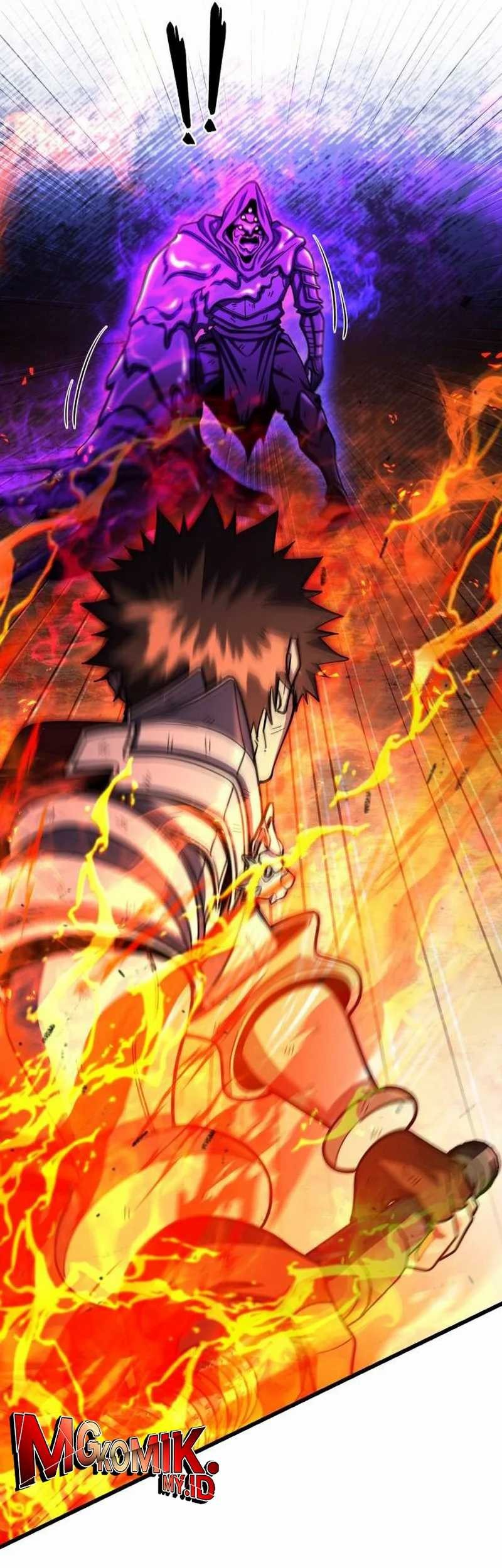 I Picked A Hammer To Save The World Chapter 99 Gambar 46