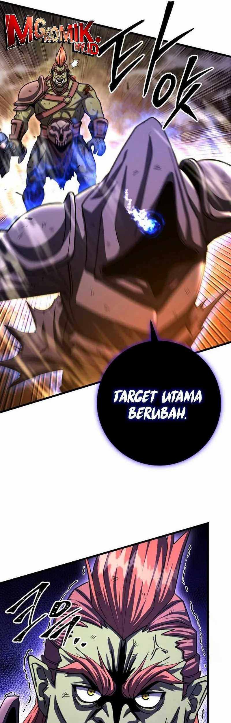 I Picked A Hammer To Save The World Chapter 99 Gambar 58