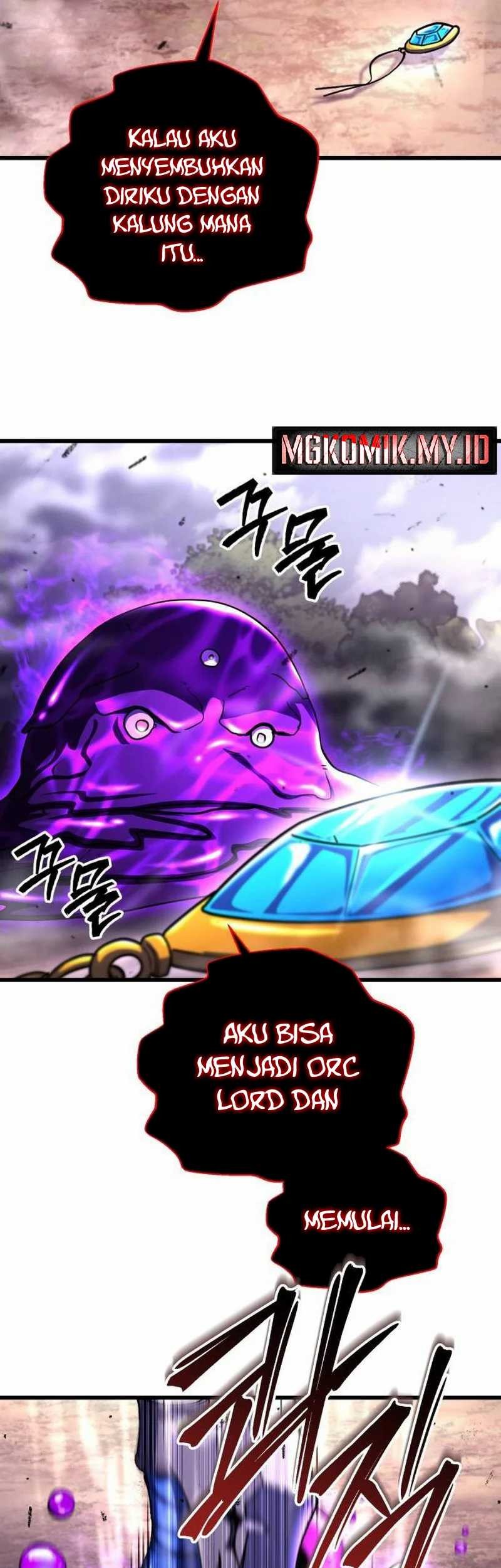 I Picked A Hammer To Save The World Chapter 99 Gambar 86