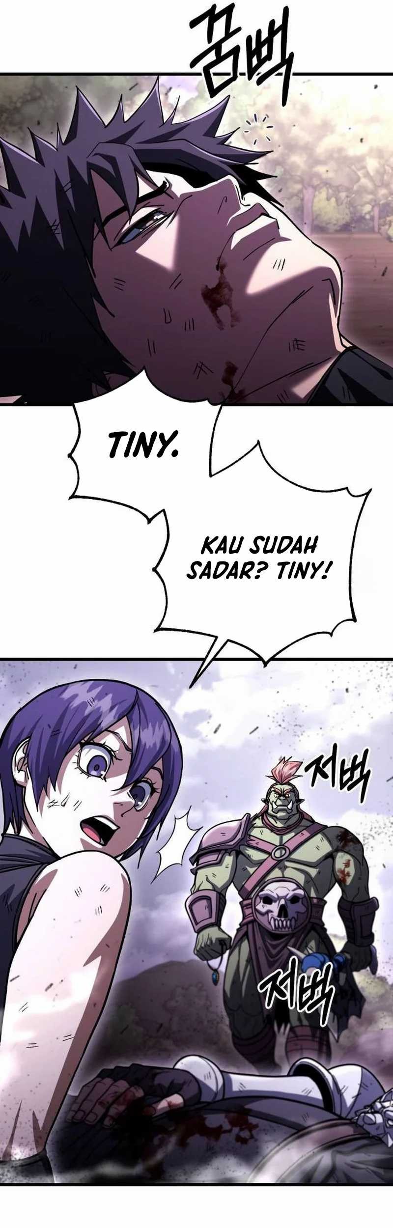 I Picked A Hammer To Save The World Chapter 99 Gambar 90