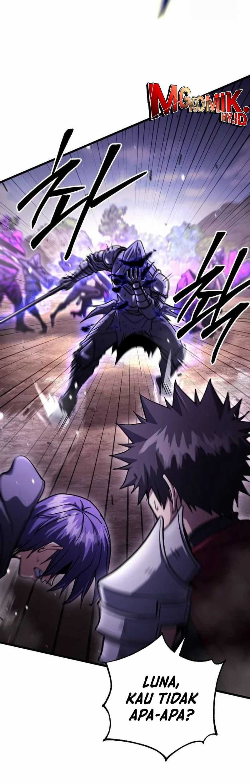 I Picked A Hammer To Save The World Chapter 99 Gambar 14