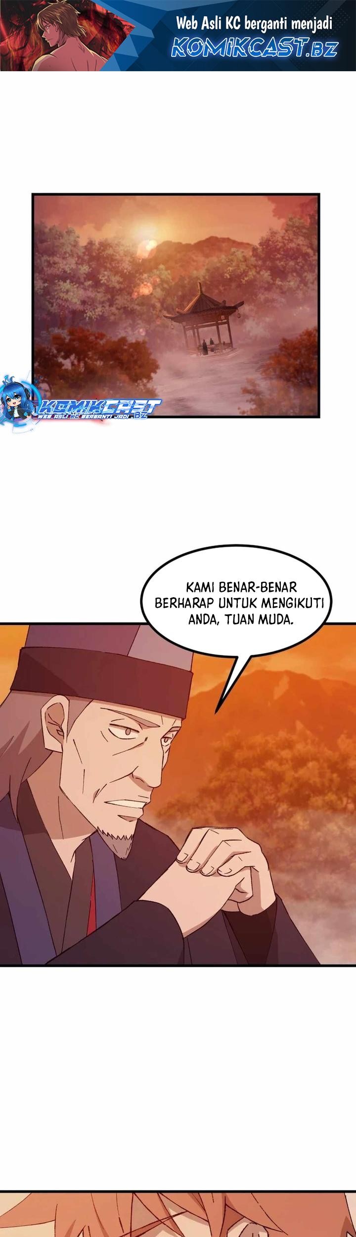 Baca  The Great Master Chapter 104 Gambar 2