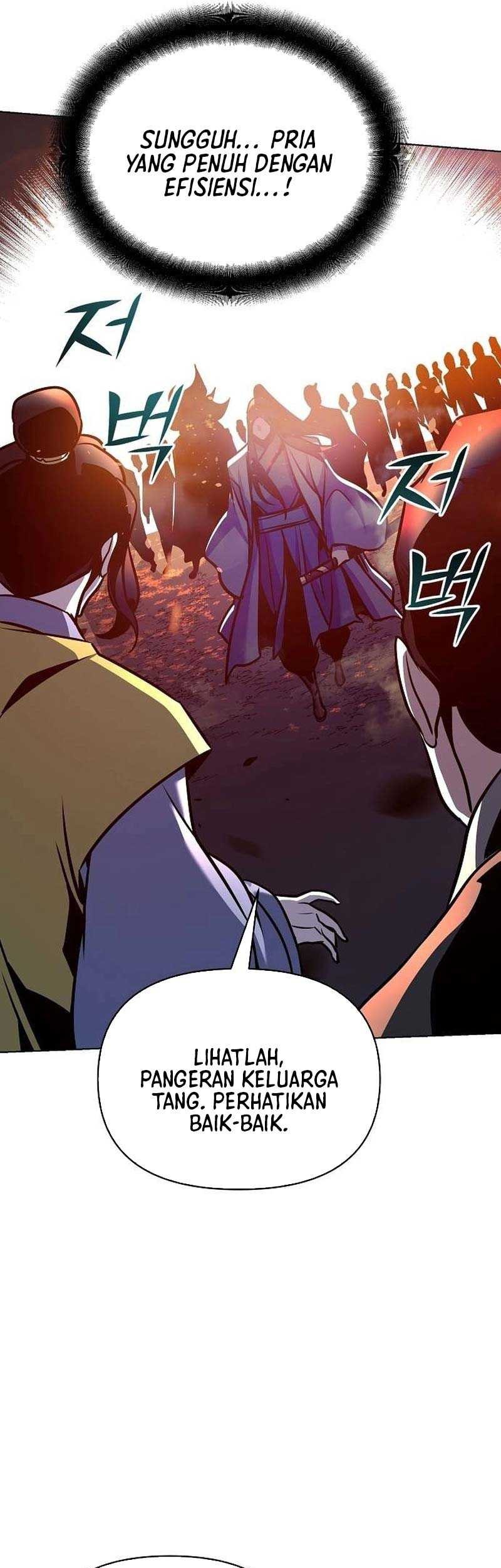 The Mysterious World’s Greatest Martial Artist Little Prince Chapter 35 Gambar 24