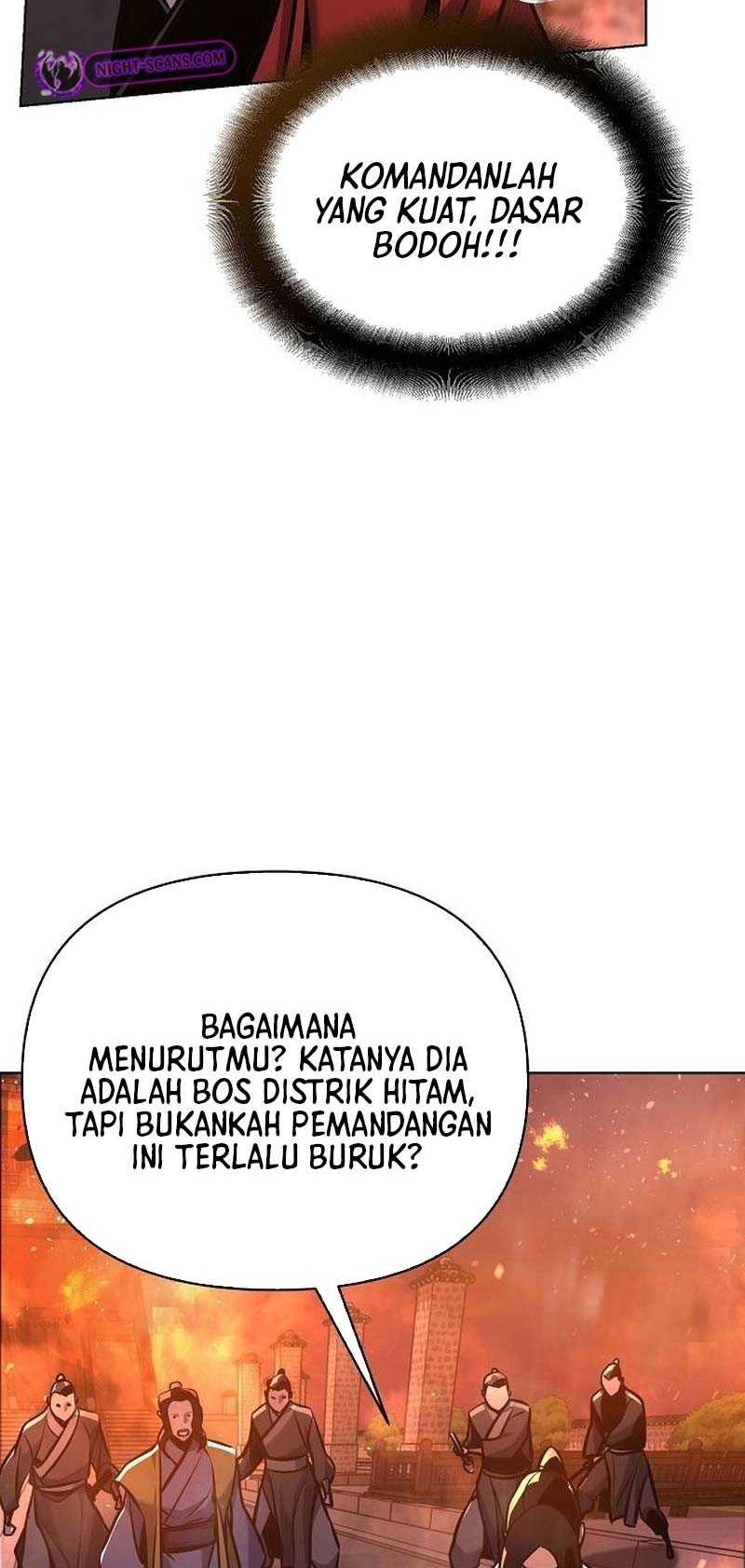 The Mysterious World’s Greatest Martial Artist Little Prince Chapter 35 Gambar 31