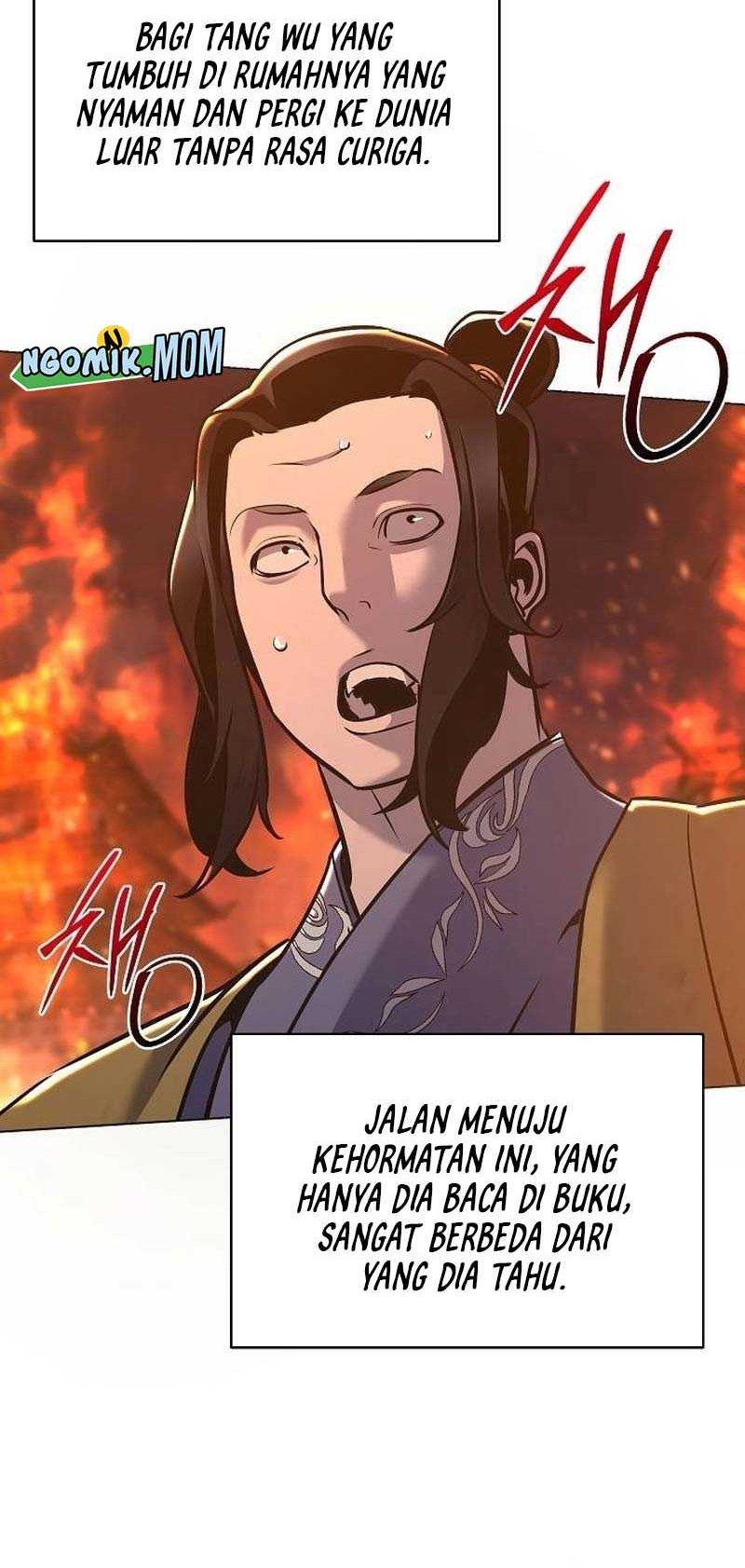 The Mysterious World’s Greatest Martial Artist Little Prince Chapter 35 Gambar 35