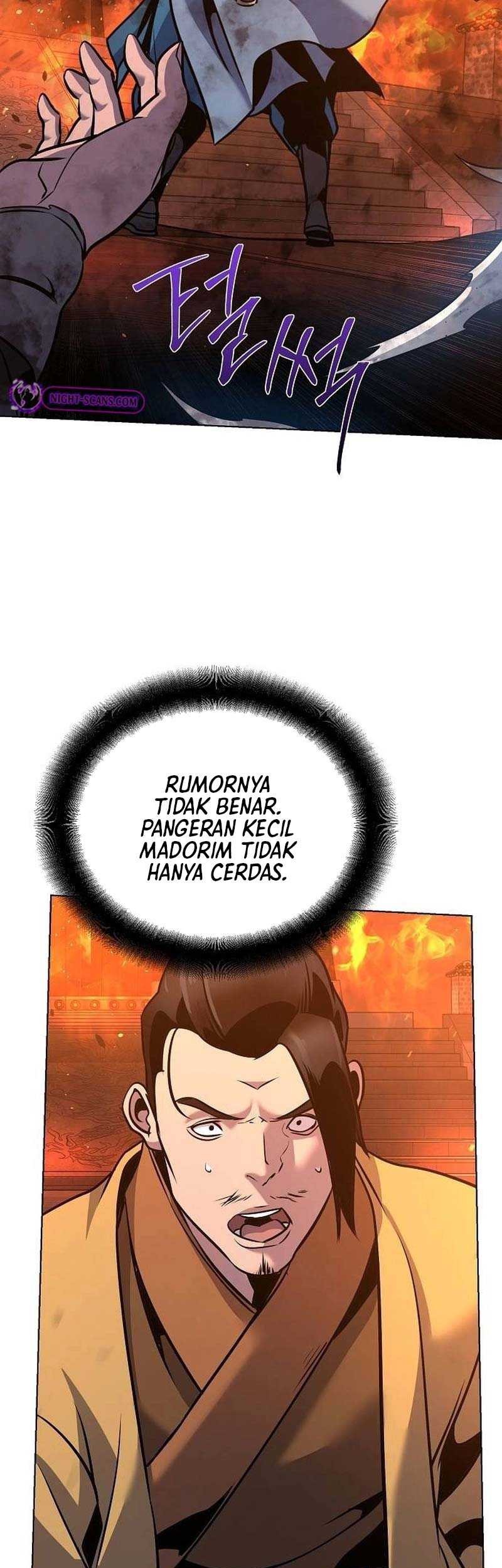 The Mysterious World’s Greatest Martial Artist Little Prince Chapter 35 Gambar 40