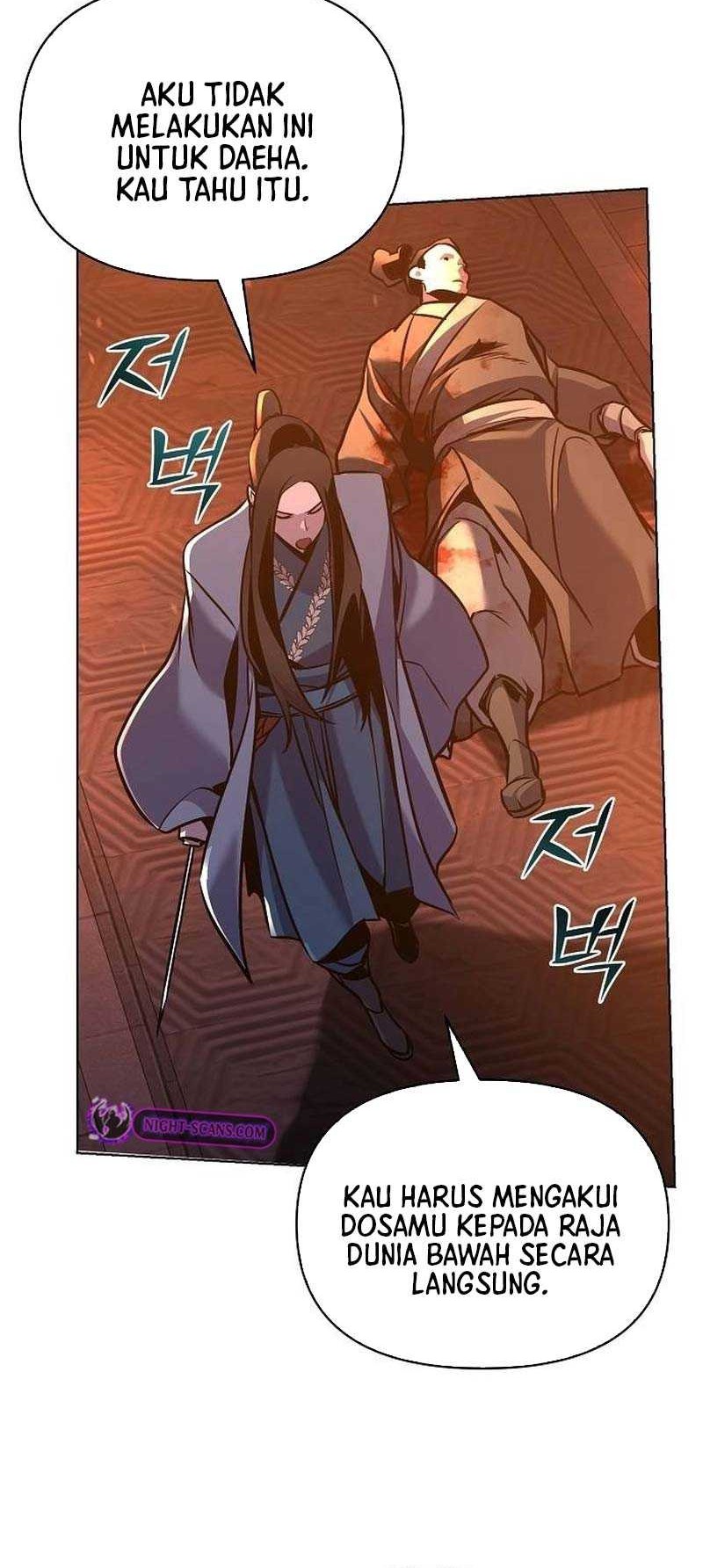 The Mysterious World’s Greatest Martial Artist Little Prince Chapter 35 Gambar 47