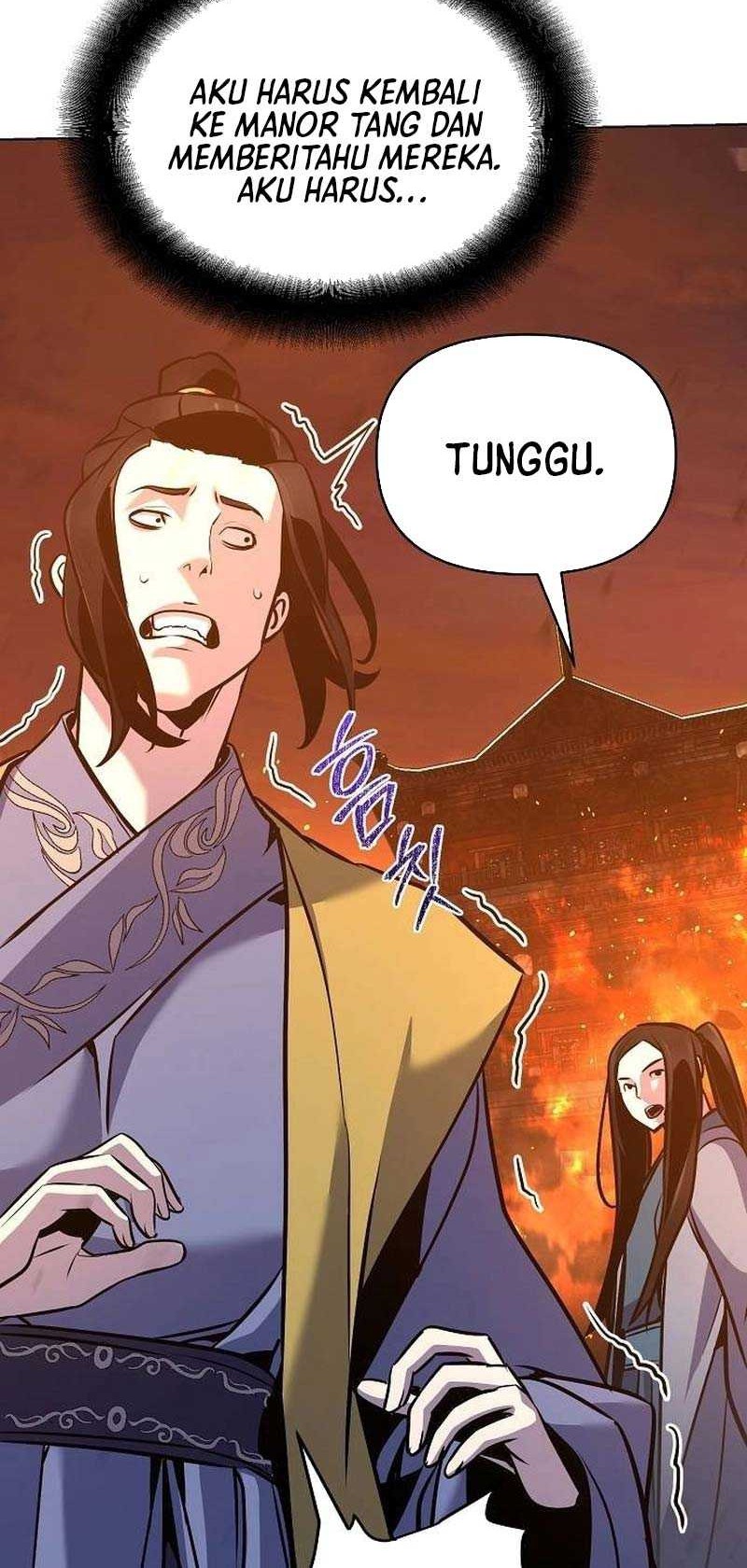 The Mysterious World’s Greatest Martial Artist Little Prince Chapter 35 Gambar 49