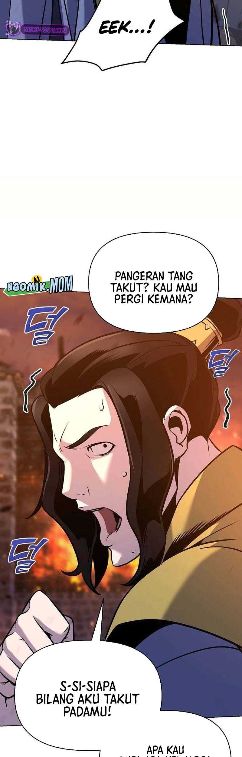 The Mysterious World’s Greatest Martial Artist Little Prince Chapter 35 Gambar 50