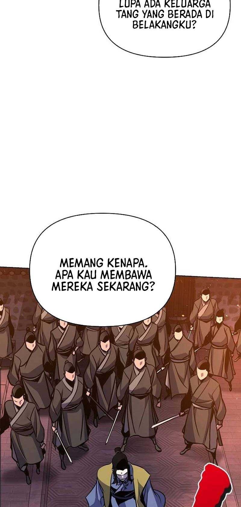 The Mysterious World’s Greatest Martial Artist Little Prince Chapter 35 Gambar 51