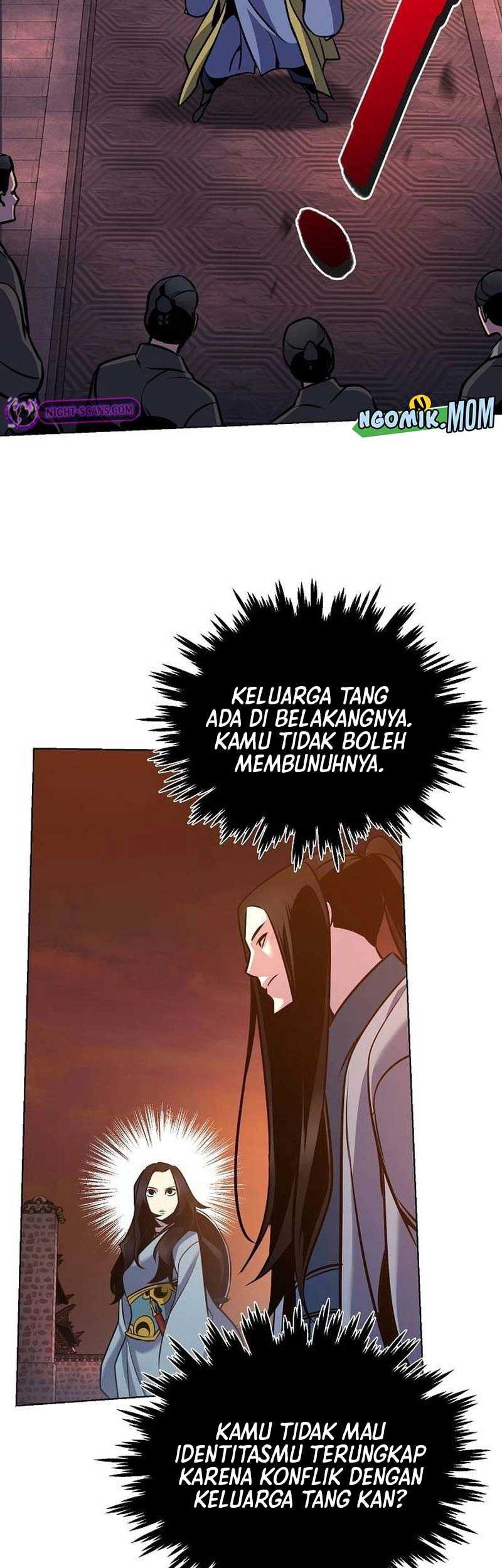 The Mysterious World’s Greatest Martial Artist Little Prince Chapter 35 Gambar 52