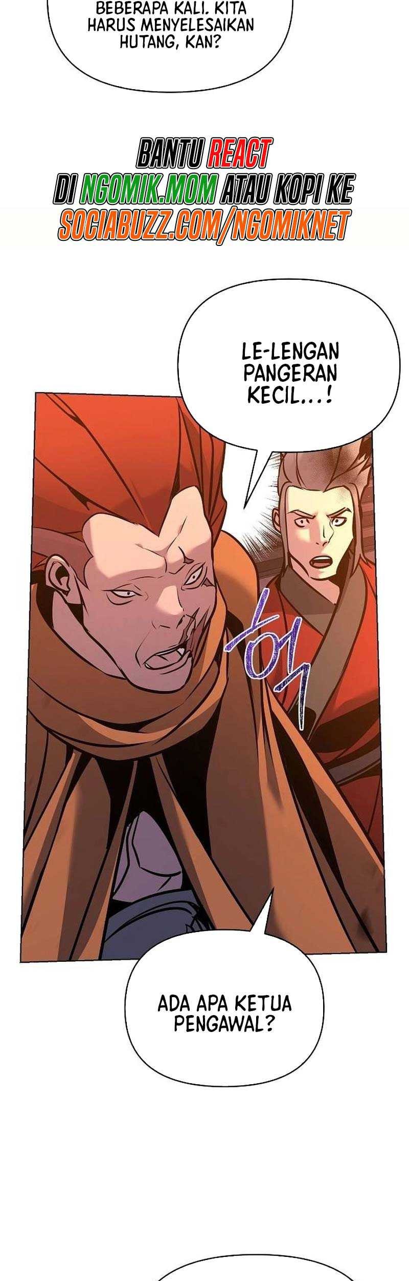 The Mysterious World’s Greatest Martial Artist Little Prince Chapter 35 Gambar 54