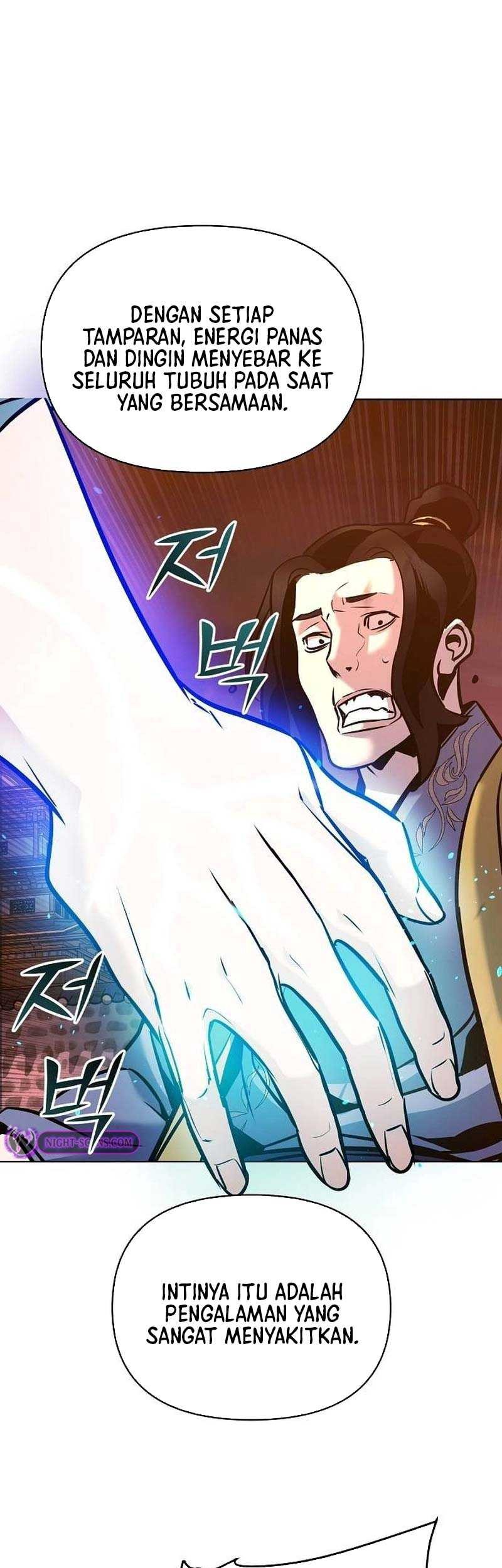 The Mysterious World’s Greatest Martial Artist Little Prince Chapter 35 Gambar 56