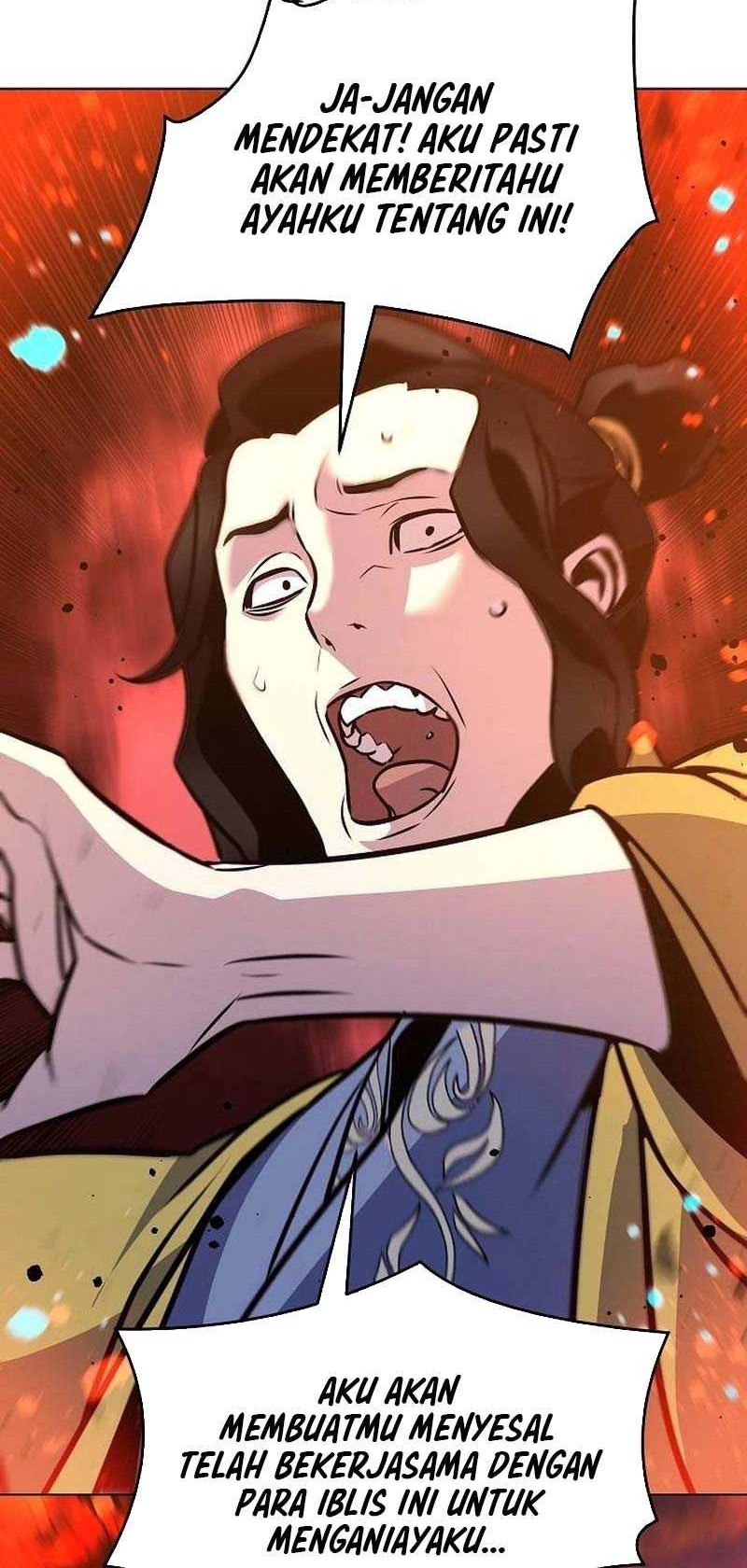 The Mysterious World’s Greatest Martial Artist Little Prince Chapter 35 Gambar 57