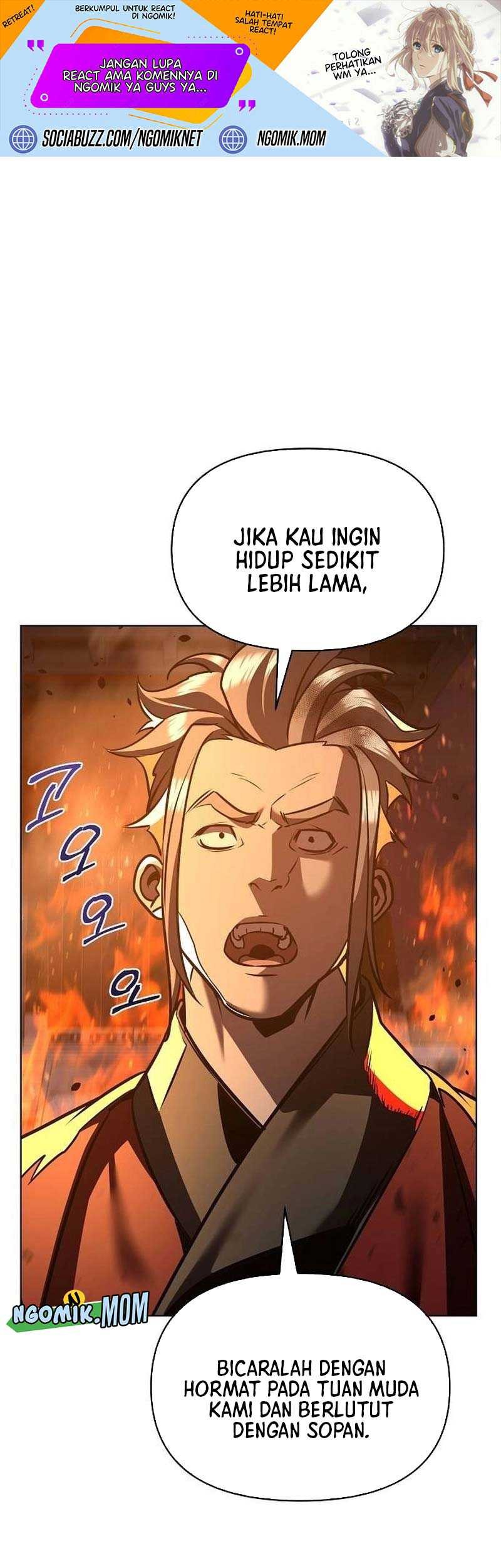 Baca  The Mysterious World’s Greatest Martial Artist Little Prince Chapter 35 Gambar 2