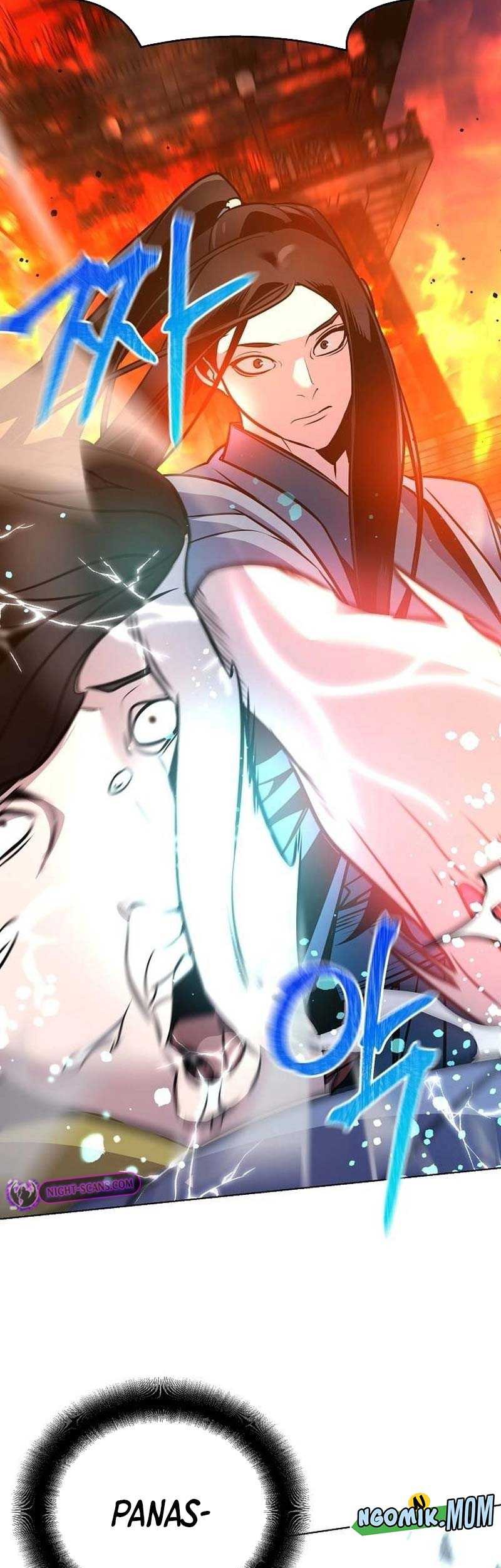 The Mysterious World’s Greatest Martial Artist Little Prince Chapter 35 Gambar 58