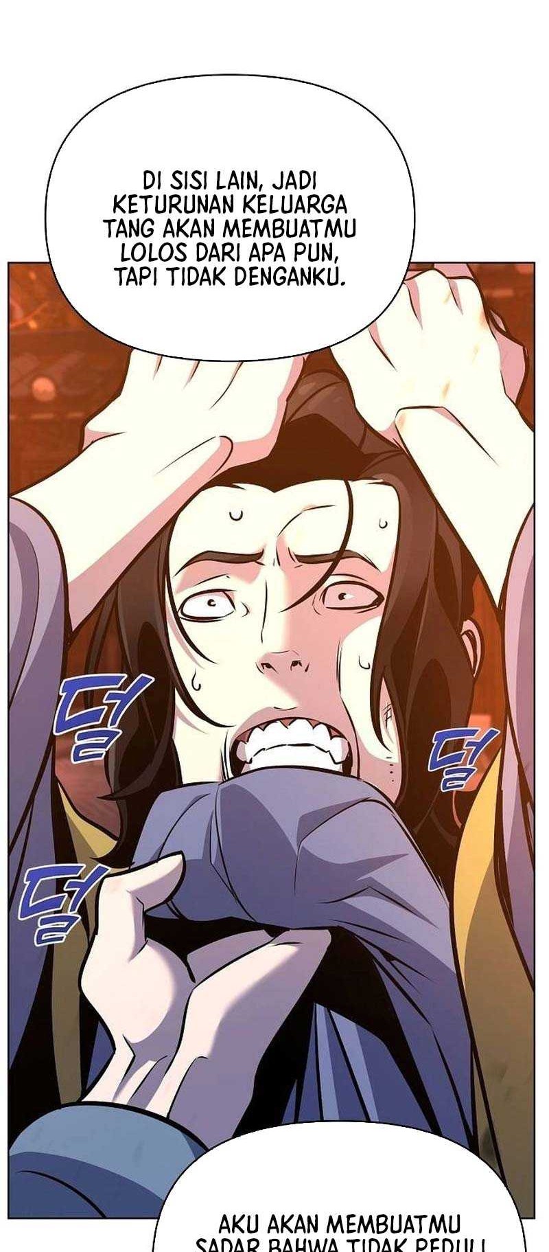 The Mysterious World’s Greatest Martial Artist Little Prince Chapter 35 Gambar 61