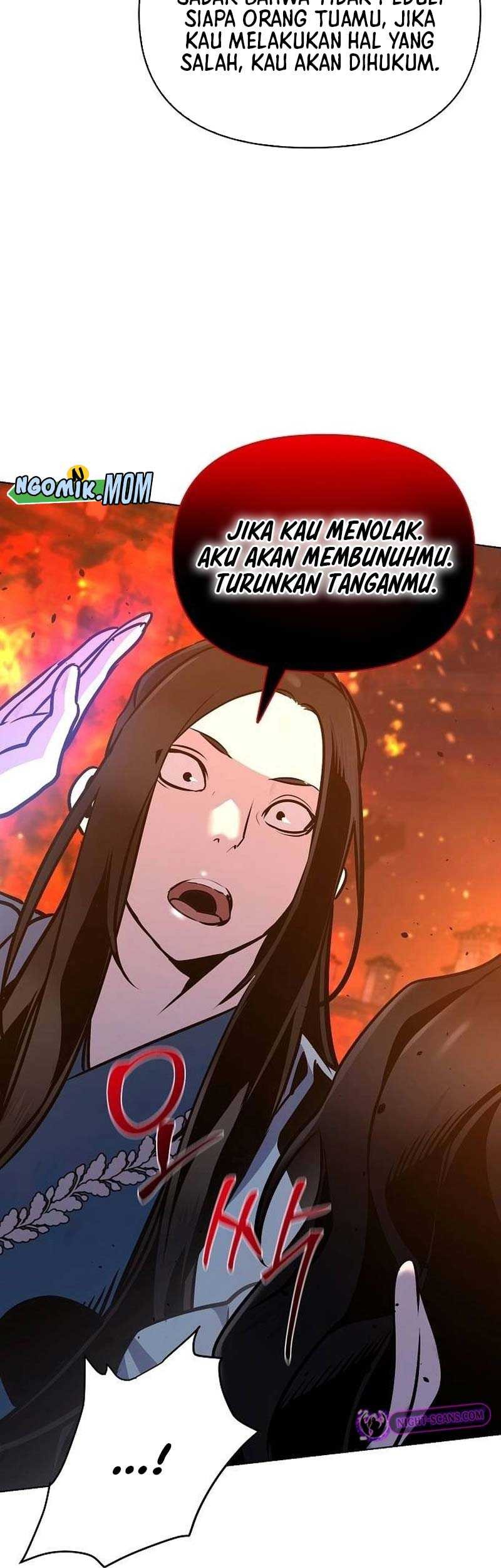 The Mysterious World’s Greatest Martial Artist Little Prince Chapter 35 Gambar 62