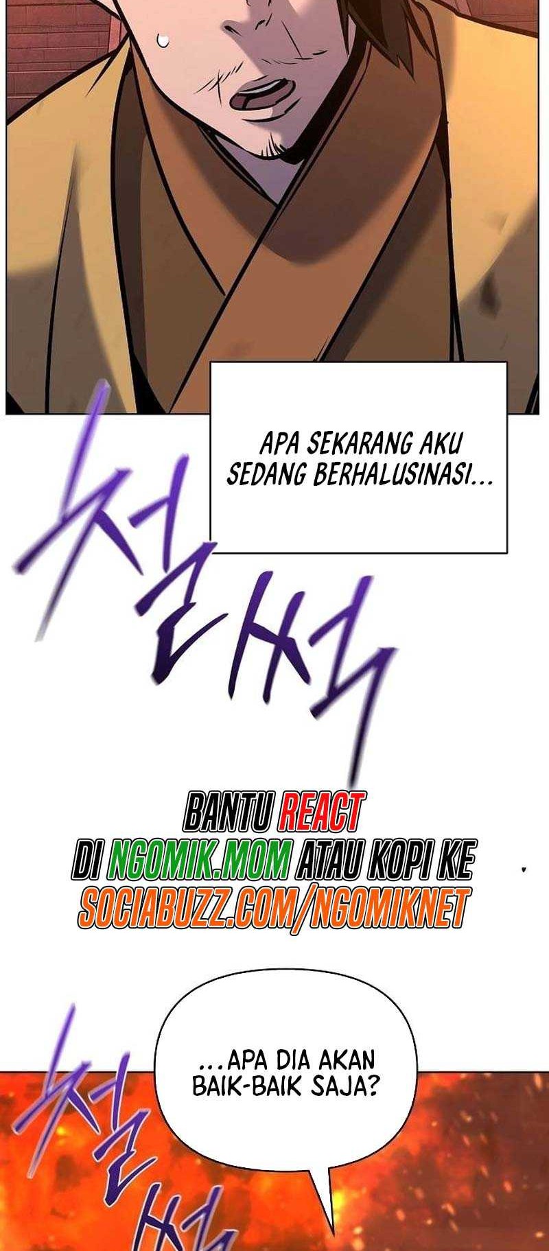 The Mysterious World’s Greatest Martial Artist Little Prince Chapter 35 Gambar 65