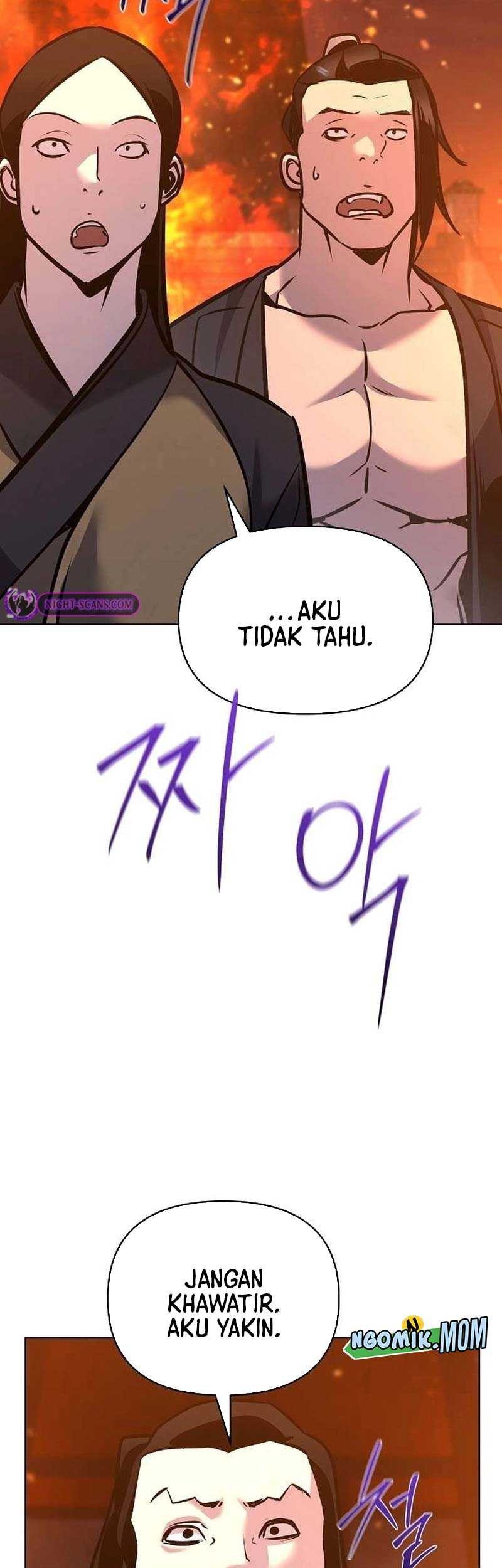 The Mysterious World’s Greatest Martial Artist Little Prince Chapter 35 Gambar 66