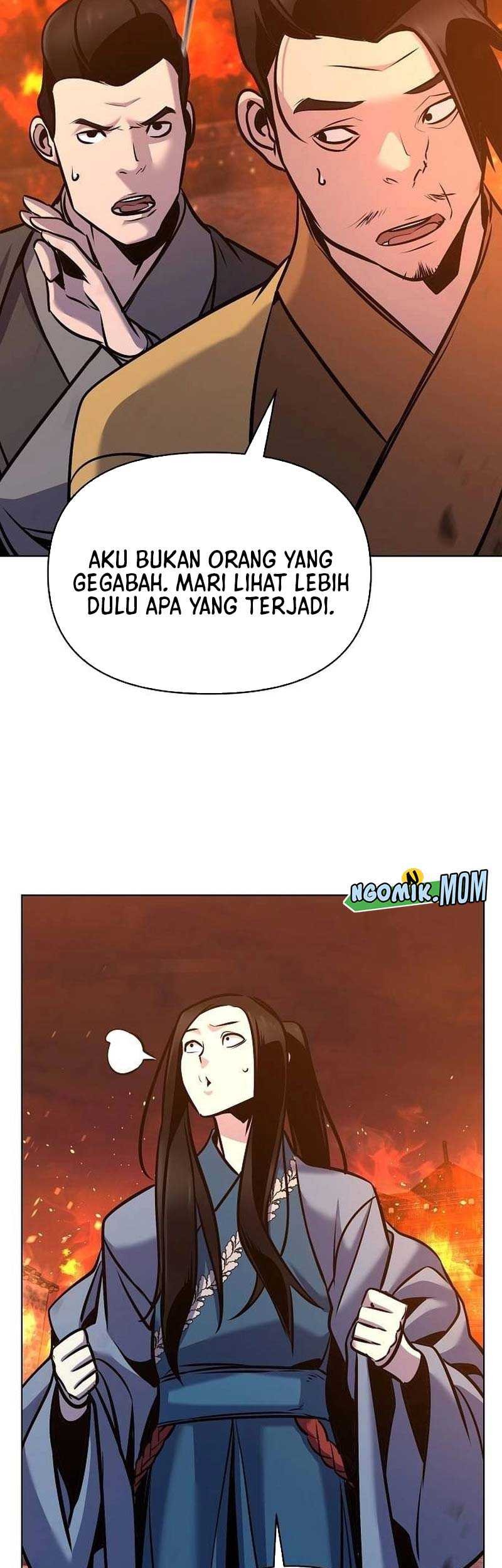 The Mysterious World’s Greatest Martial Artist Little Prince Chapter 35 Gambar 68