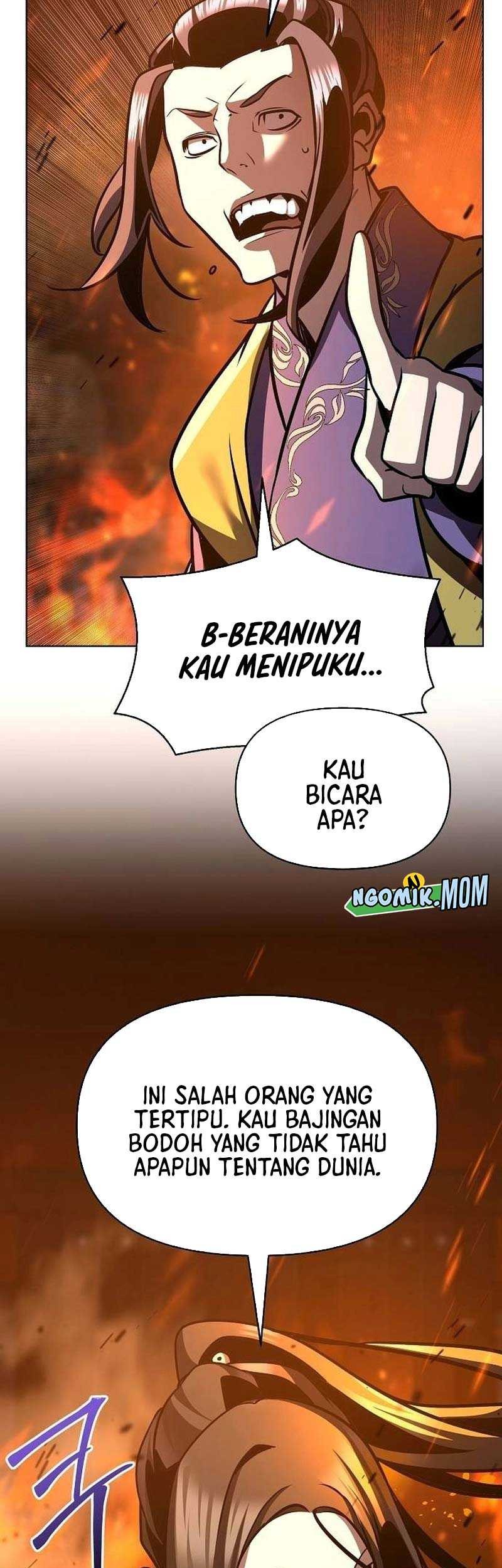 The Mysterious World’s Greatest Martial Artist Little Prince Chapter 35 Gambar 4