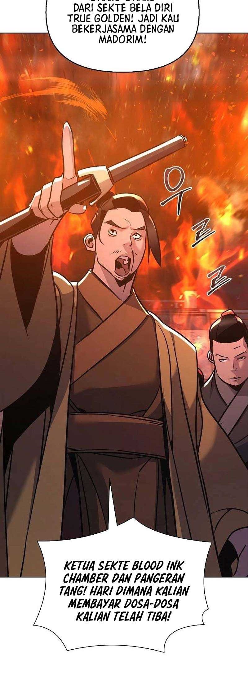 The Mysterious World’s Greatest Martial Artist Little Prince Chapter 35 Gambar 9