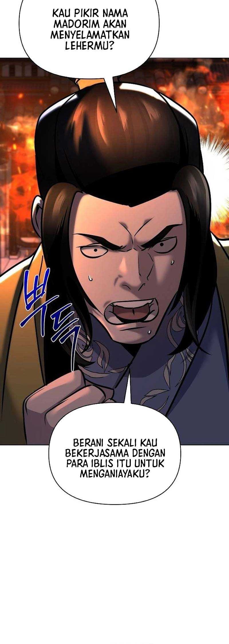 The Mysterious World’s Greatest Martial Artist Little Prince Chapter 35 Gambar 11