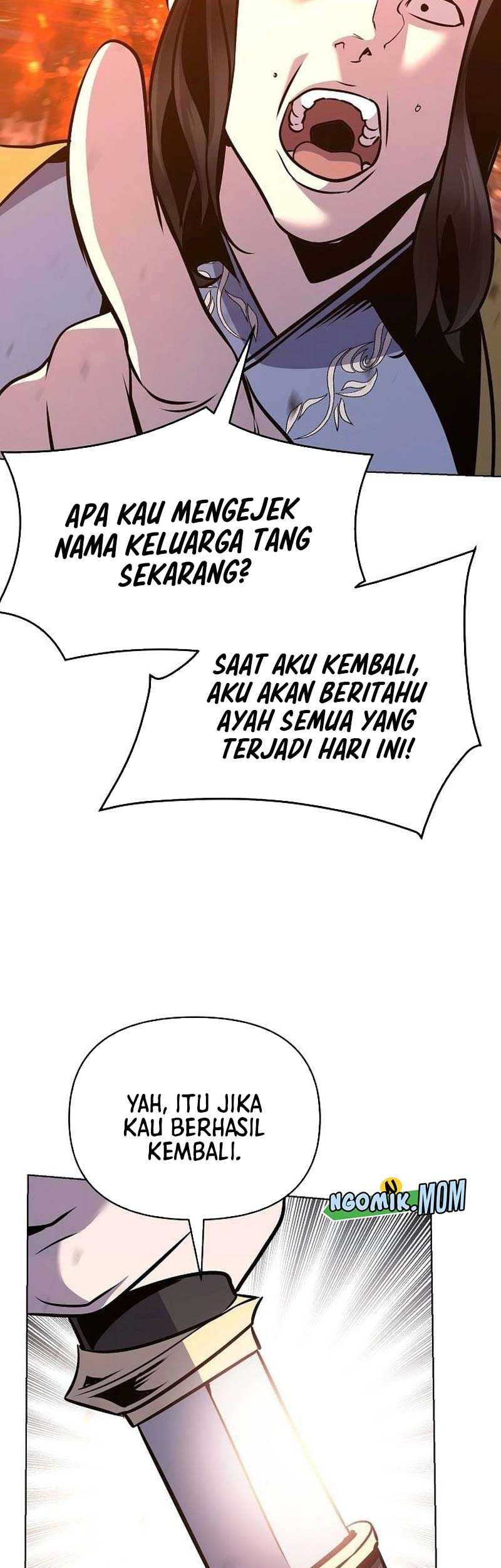 The Mysterious World’s Greatest Martial Artist Little Prince Chapter 35 Gambar 14