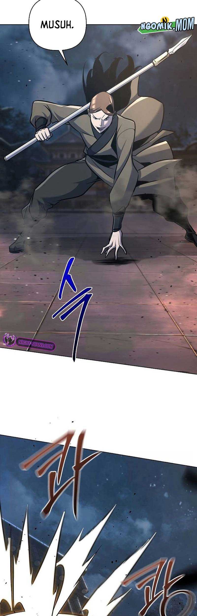 The Mysterious World’s Greatest Martial Artist Little Prince Chapter 34 Gambar 22