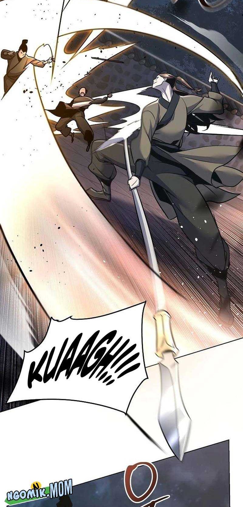 The Mysterious World’s Greatest Martial Artist Little Prince Chapter 34 Gambar 23