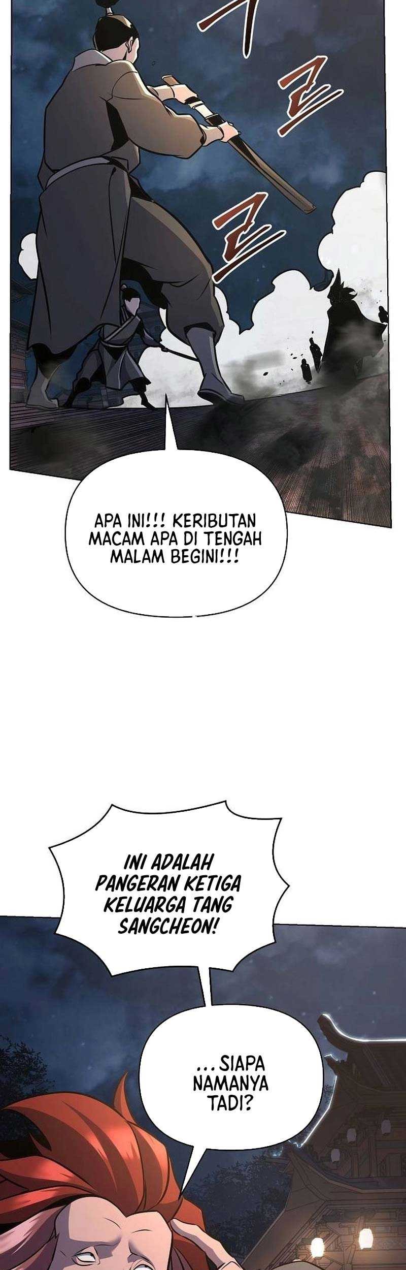 The Mysterious World’s Greatest Martial Artist Little Prince Chapter 34 Gambar 24