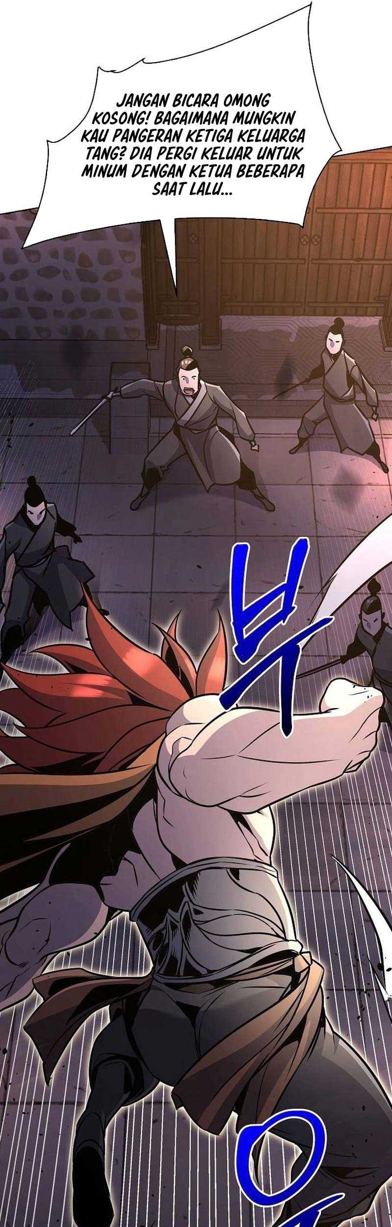 The Mysterious World’s Greatest Martial Artist Little Prince Chapter 34 Gambar 26