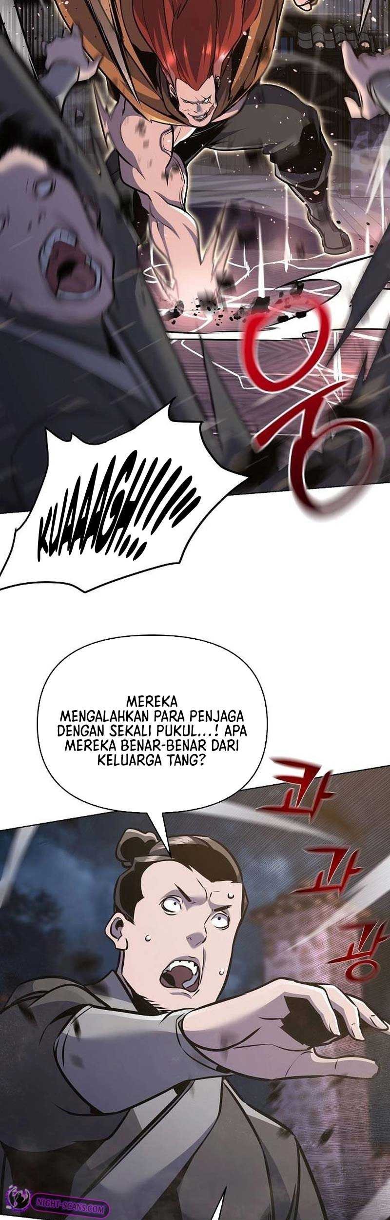 The Mysterious World’s Greatest Martial Artist Little Prince Chapter 34 Gambar 28