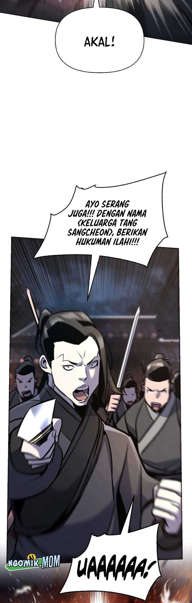 The Mysterious World’s Greatest Martial Artist Little Prince Chapter 34 Gambar 30