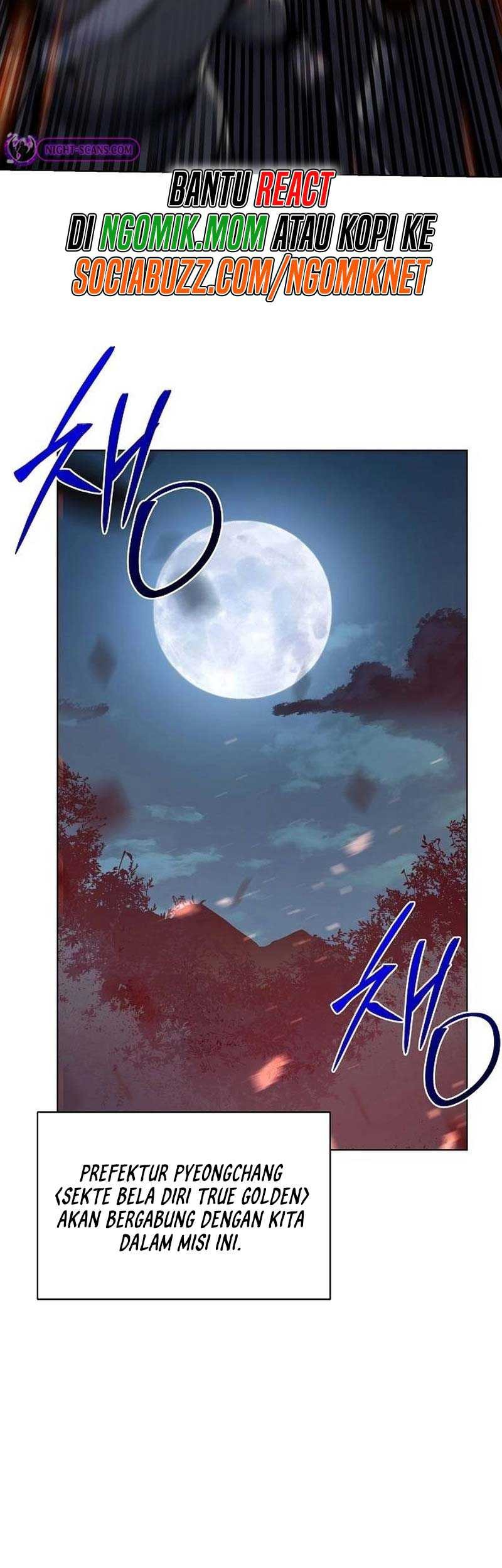 The Mysterious World’s Greatest Martial Artist Little Prince Chapter 34 Gambar 32