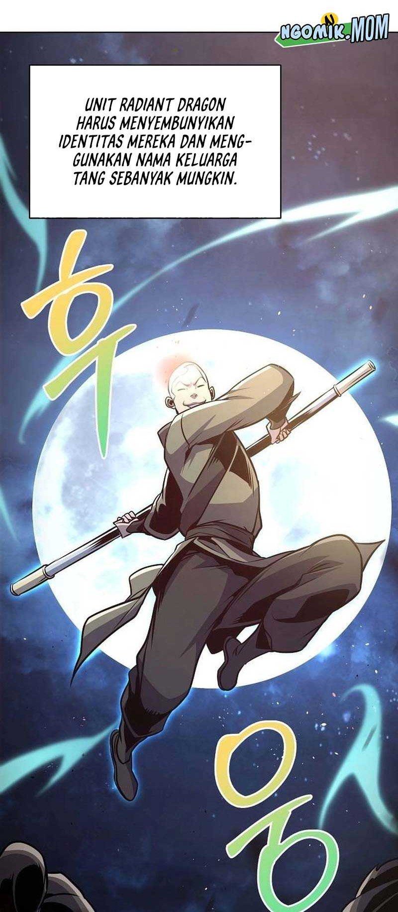 The Mysterious World’s Greatest Martial Artist Little Prince Chapter 34 Gambar 33