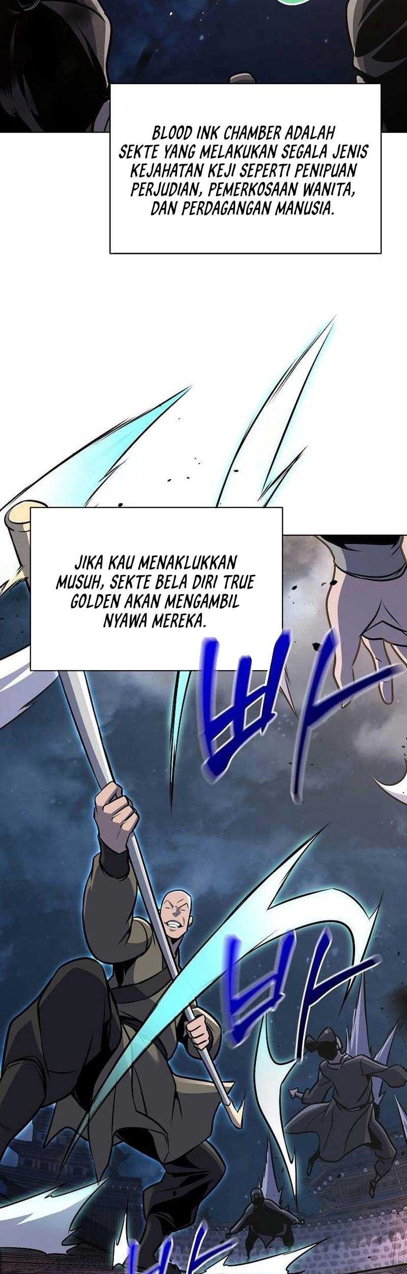 The Mysterious World’s Greatest Martial Artist Little Prince Chapter 34 Gambar 34