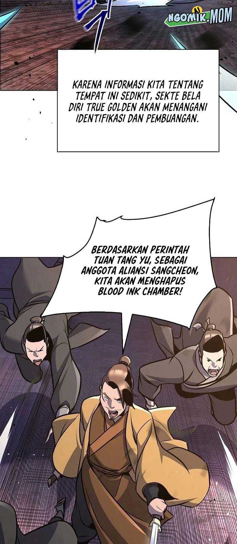 The Mysterious World’s Greatest Martial Artist Little Prince Chapter 34 Gambar 35