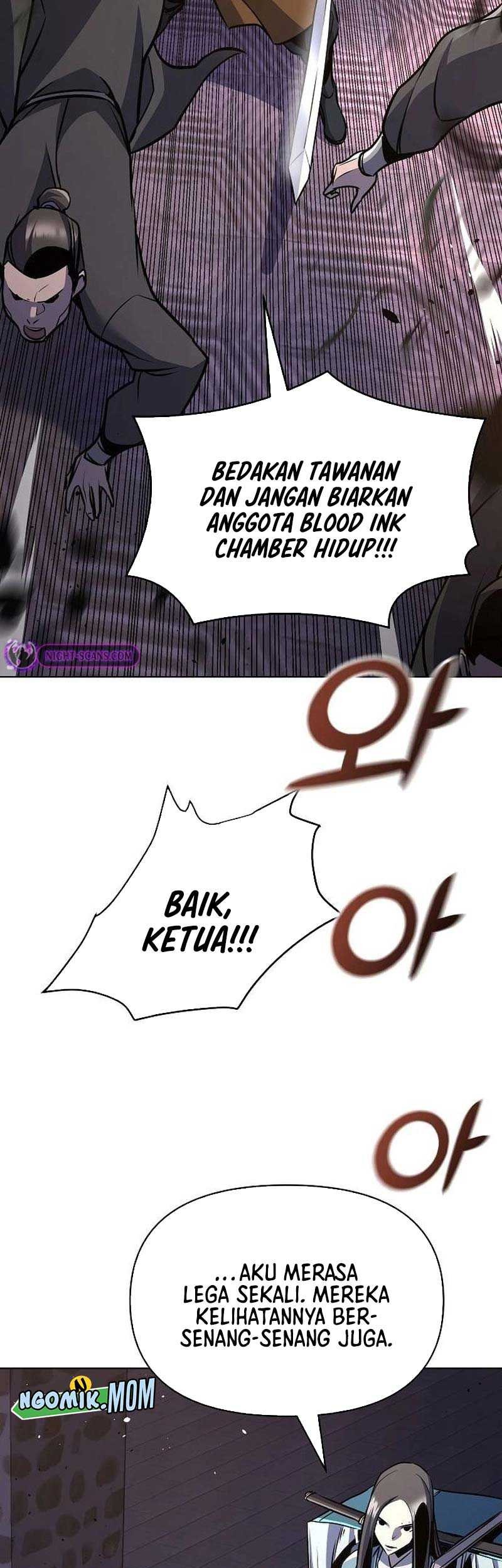 The Mysterious World’s Greatest Martial Artist Little Prince Chapter 34 Gambar 36