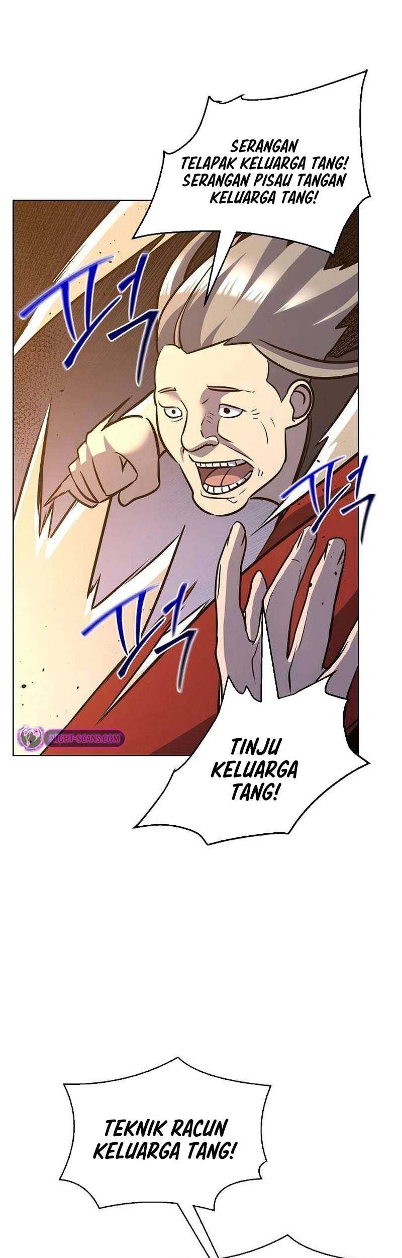 The Mysterious World’s Greatest Martial Artist Little Prince Chapter 34 Gambar 38