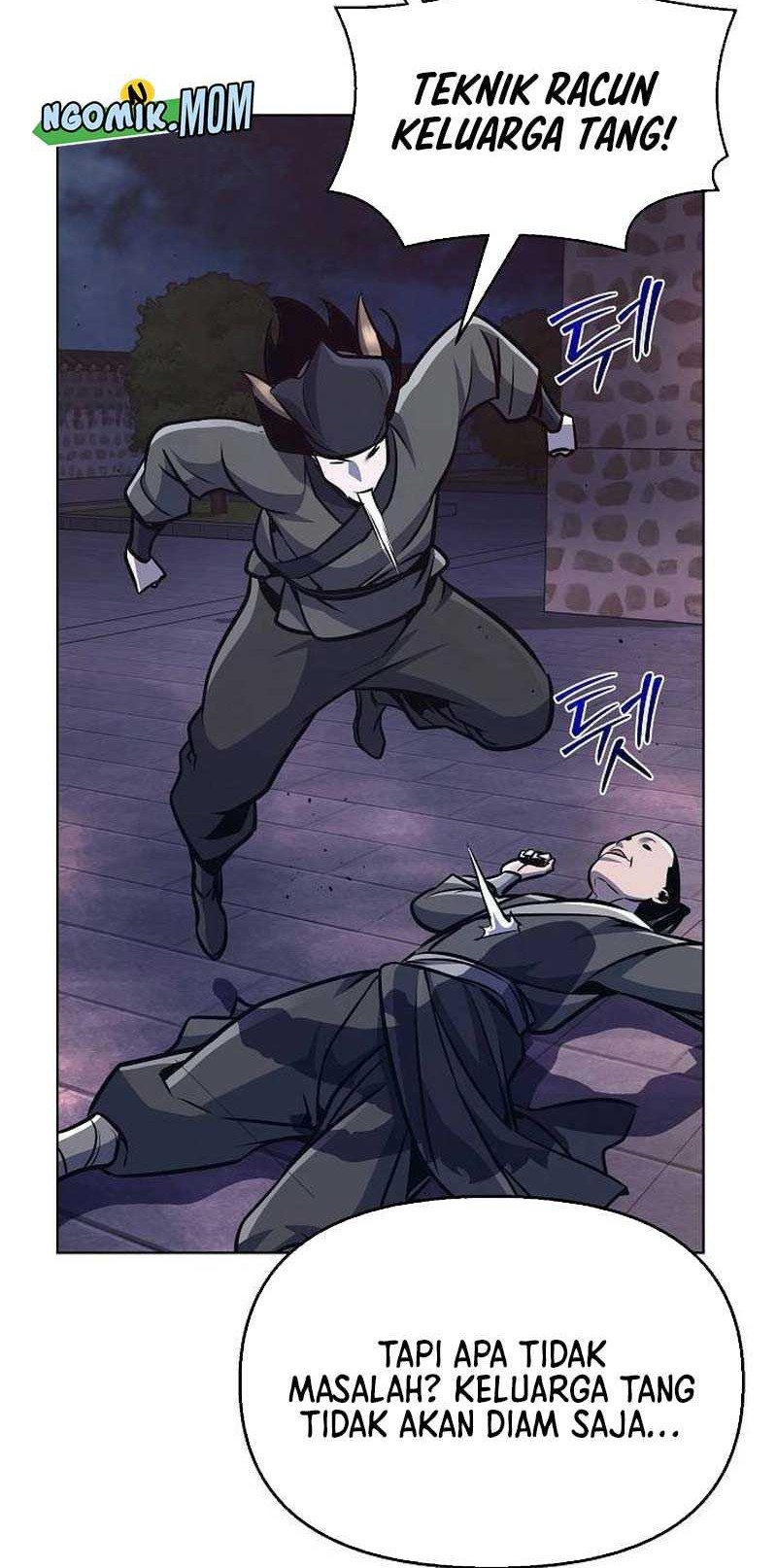 The Mysterious World’s Greatest Martial Artist Little Prince Chapter 34 Gambar 39