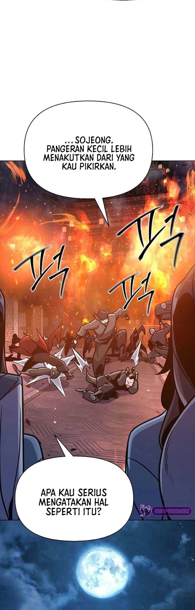 The Mysterious World’s Greatest Martial Artist Little Prince Chapter 34 Gambar 40