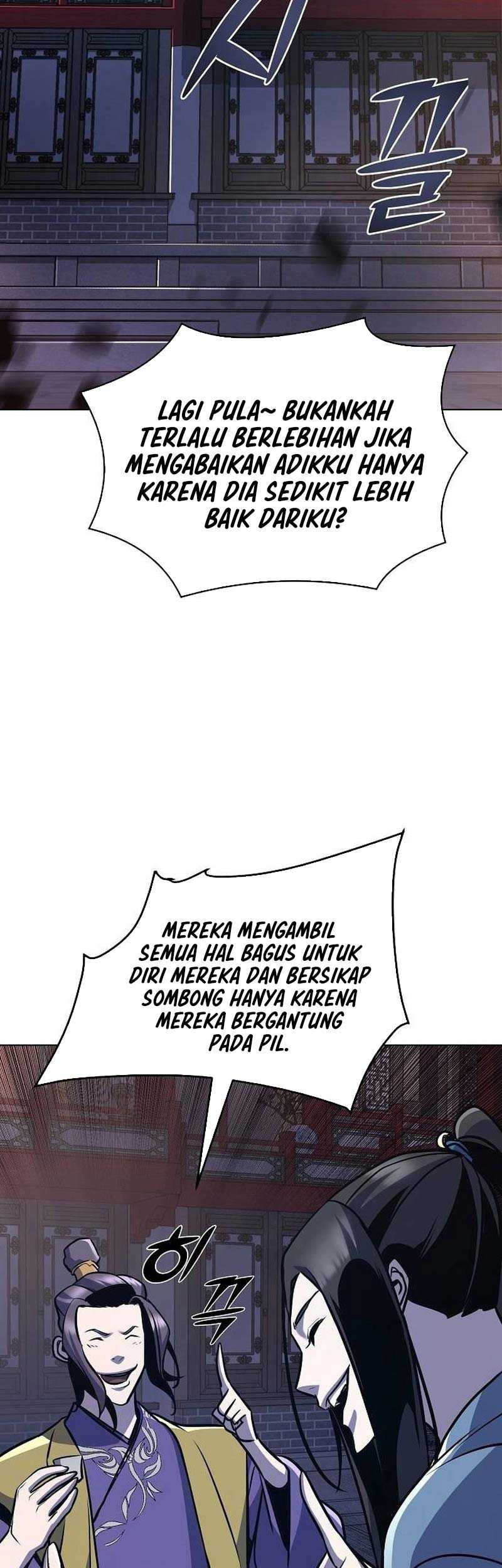 The Mysterious World’s Greatest Martial Artist Little Prince Chapter 34 Gambar 42