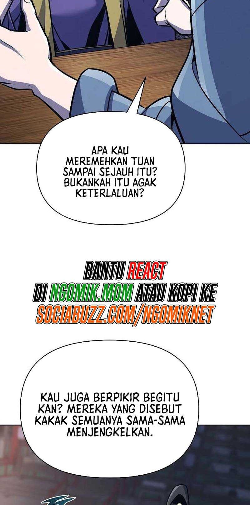 The Mysterious World’s Greatest Martial Artist Little Prince Chapter 34 Gambar 43