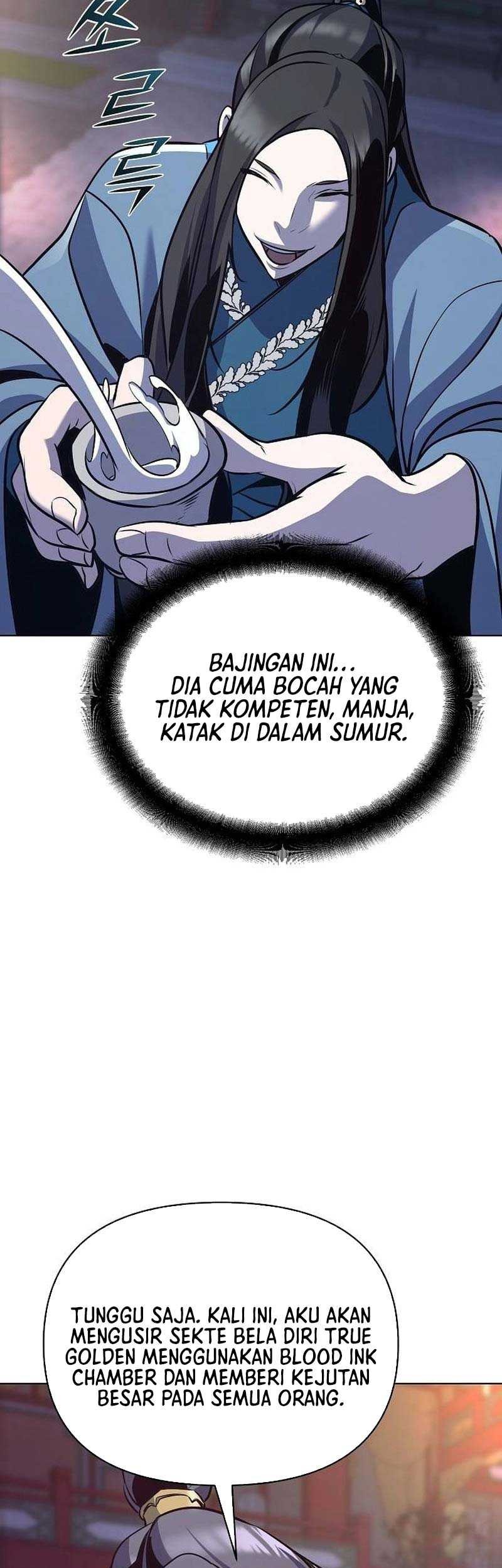 The Mysterious World’s Greatest Martial Artist Little Prince Chapter 34 Gambar 44