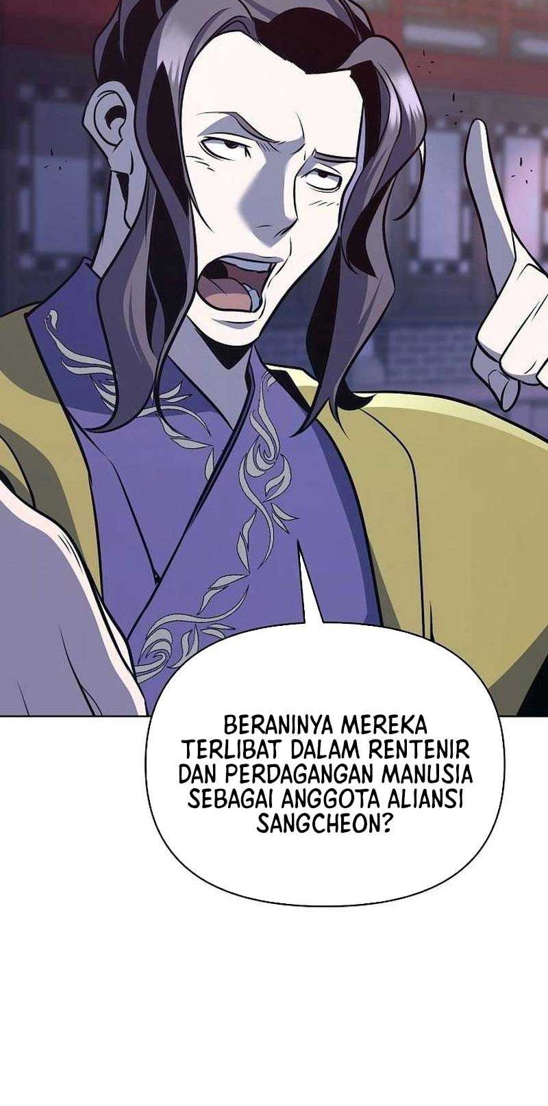 The Mysterious World’s Greatest Martial Artist Little Prince Chapter 34 Gambar 45