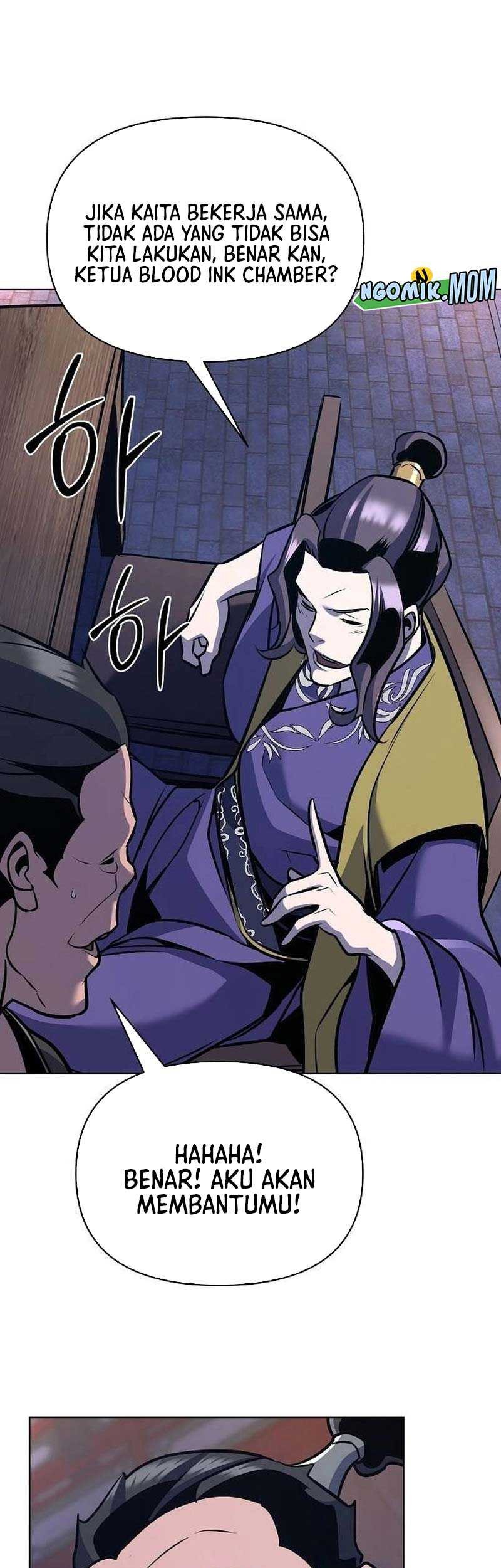 The Mysterious World’s Greatest Martial Artist Little Prince Chapter 34 Gambar 46