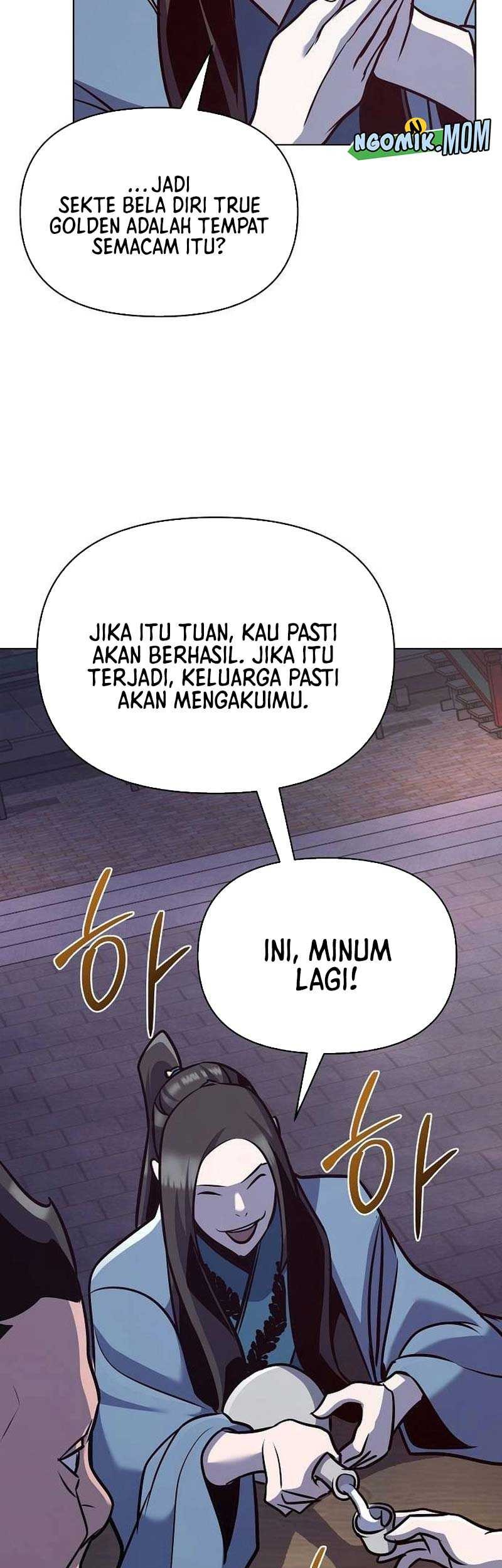 The Mysterious World’s Greatest Martial Artist Little Prince Chapter 34 Gambar 48